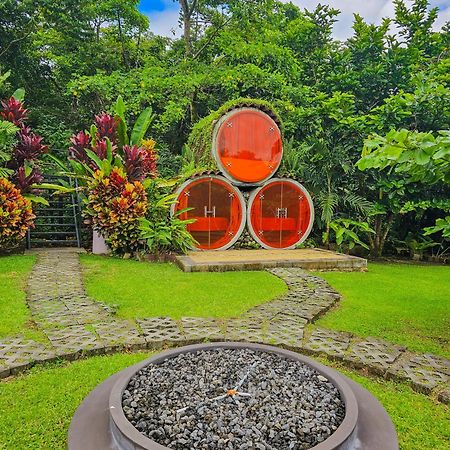 Arenal Secret Gardens Hotel La Fortuna Luaran gambar