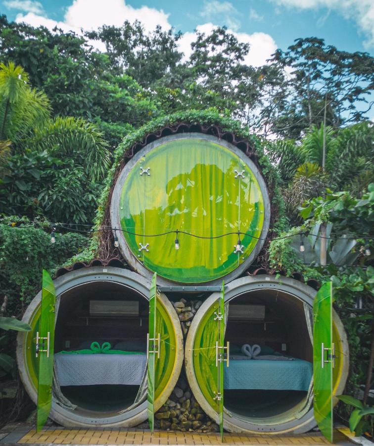 Arenal Secret Gardens Hotel La Fortuna Luaran gambar