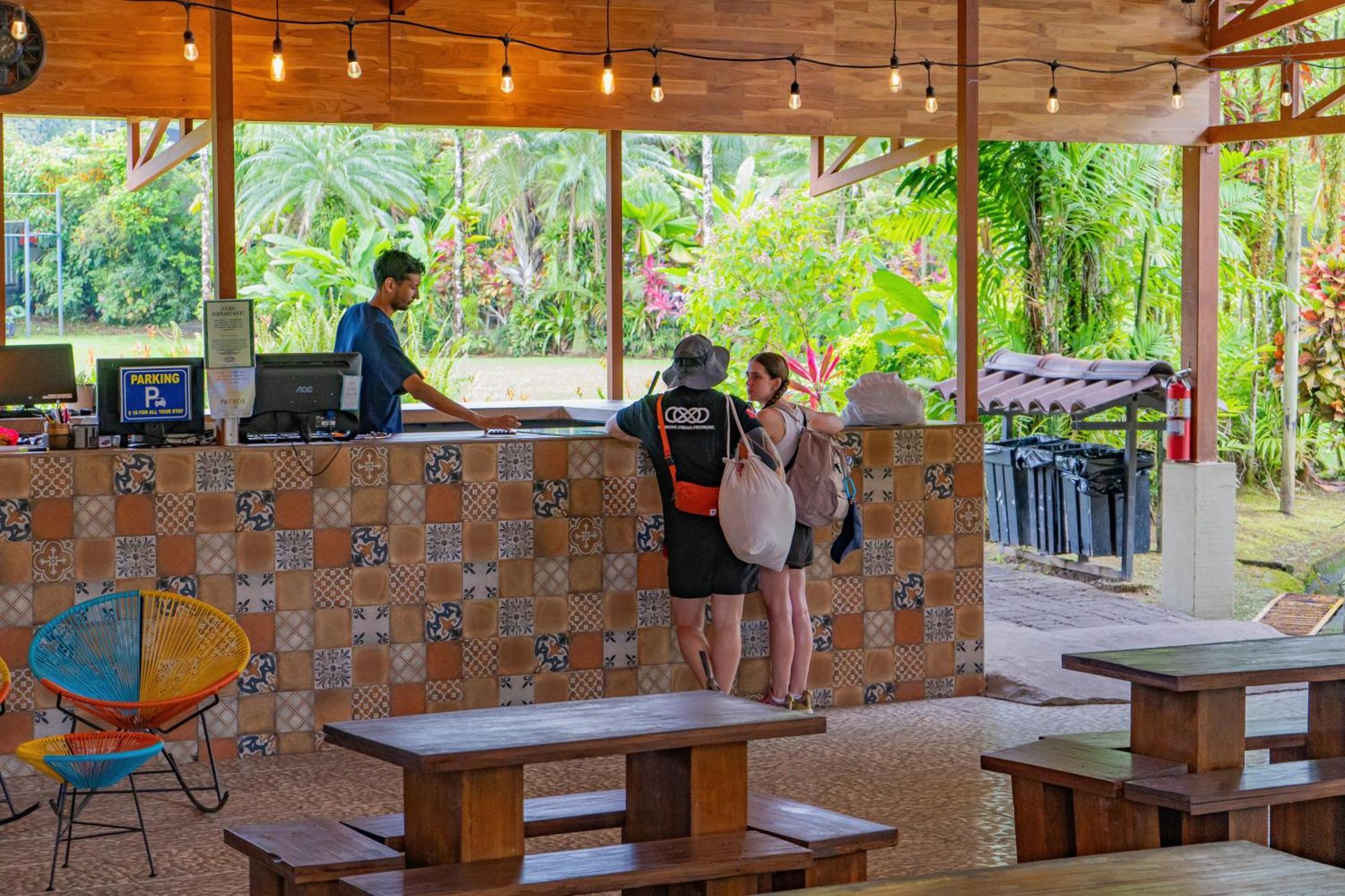 Arenal Secret Gardens Hotel La Fortuna Luaran gambar